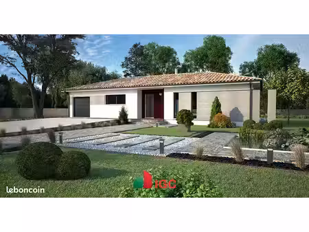 maison 4 pièces 112 m²