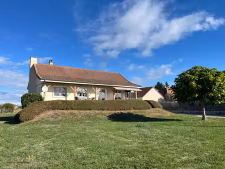 maison à vendre 5 pièces sassenay (71)