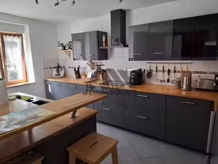 belle maison de village t5 à vendre à pompey
