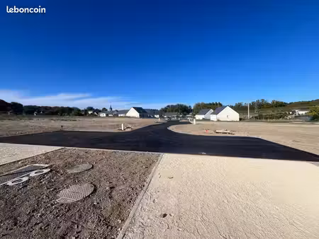 thizay (37) – a saisir : terrains à bâtir de 739 m2