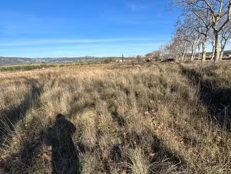 terrain 2500m2