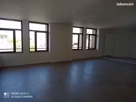 appartement t4 en duplex