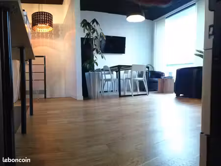 co-working - bureaux partagés