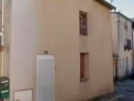maison de ville a louer