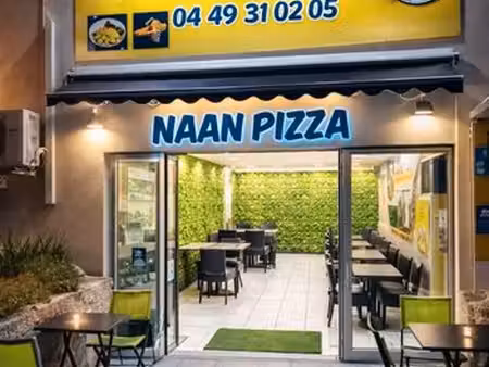 fonds de commerce restaurant / pizzeria à juvignac