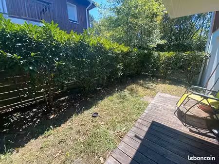 appartement 2 pièces 39 m²