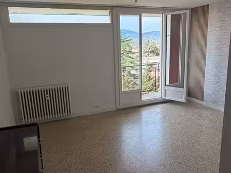 appartement t3