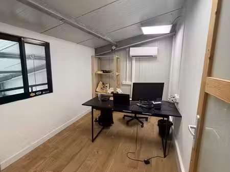 bureau privé à louer