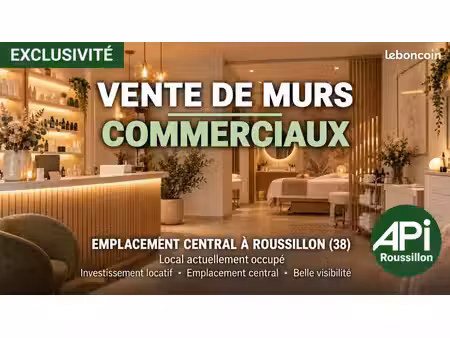 local commercial 81 m²