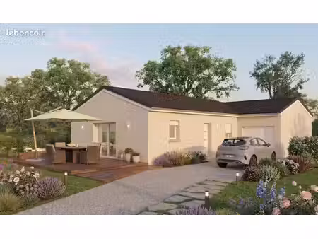 maison neuve à champagnole