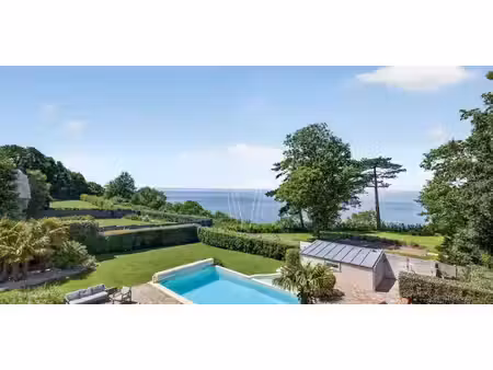 maison avec piscine en bord de mer trouville-sur-mer (14)