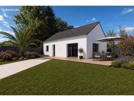 terrain 563 m² suce sur erdre