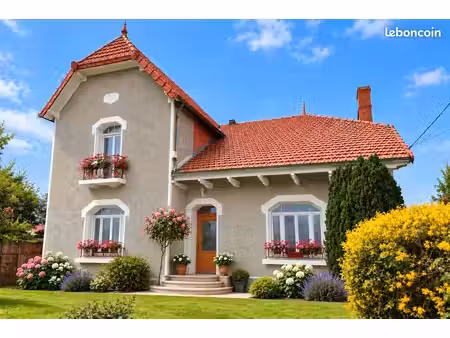 vente maison individuelle