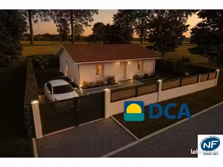 maison 3 pièces 70 m²