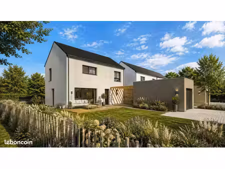 maison 121 m² orgeres