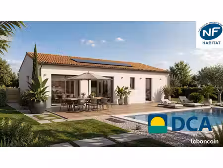 maison 5 pièces 100 m²