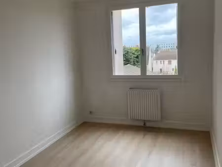 appartement gien lumineux