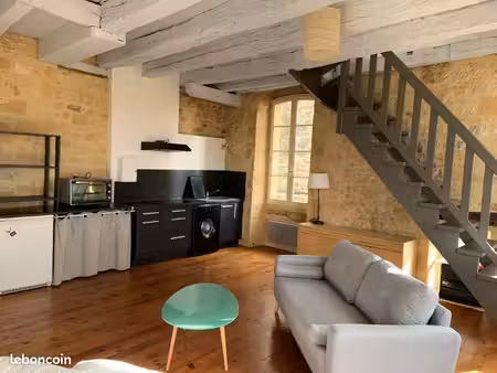 appartement meublé