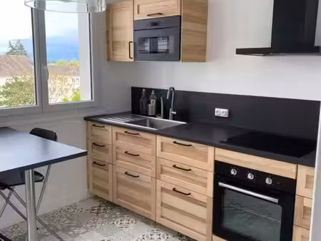 appartement meublé