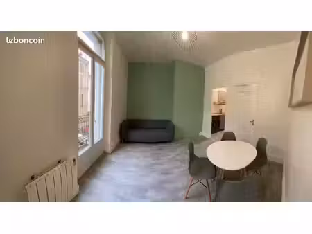 logement villeneuve centre