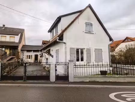 gries maison à rénover a vos outils !!!