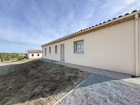 maison 4 pièces 101 m²