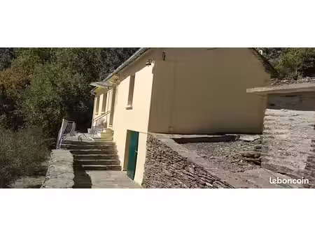 vente propriété 10 hectares à saint germain de calberte