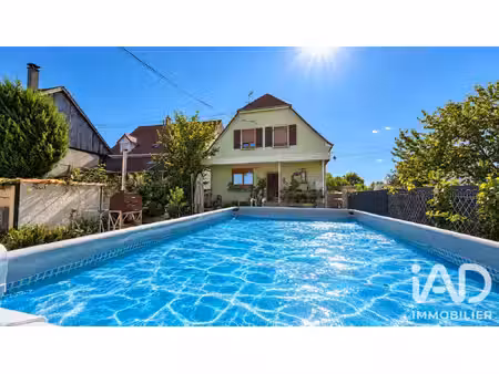 vente maison/villa 5 pièces