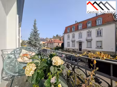 appartement à vendre riedisheim