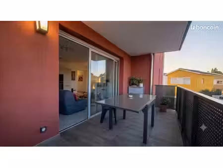 appartement 3 pièces 68 m²