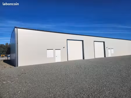 local d'activité à louer – zone autrèche (37)