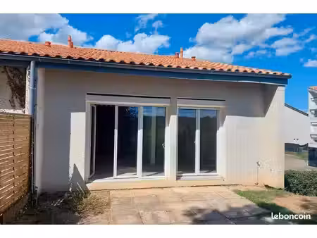 pavillon 5 pièces 104 m²