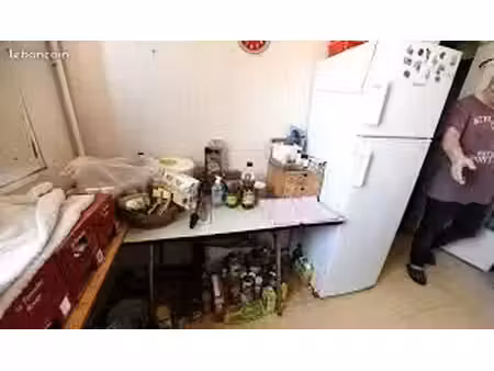 45 m² à fort potentiel – idéal investisseur ou 1er achat – la glacerie