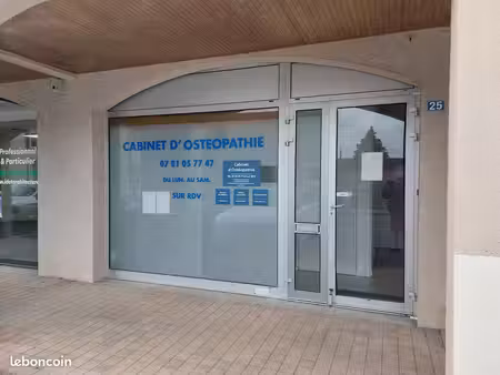 location local libéral