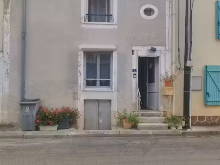 vends maison andelot