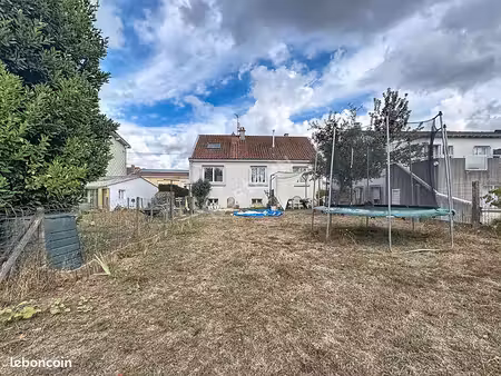 maison 5 pièces 85 m²