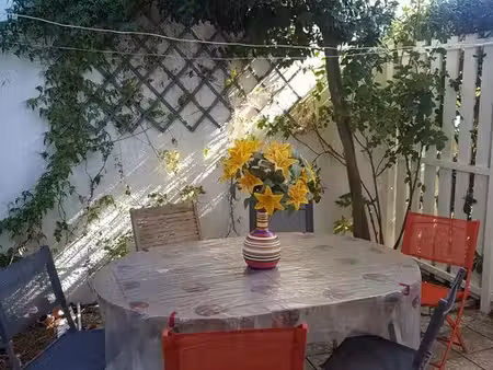 villa bord de mer  50 m2  prox toutes commodités. particulier à particulier.lier