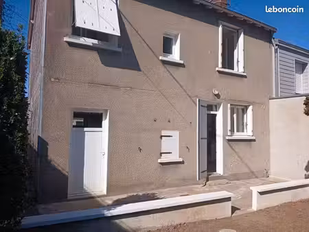 maison de ville 4 pièces 81 m²