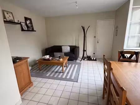 appartement 2 chambres centre evron