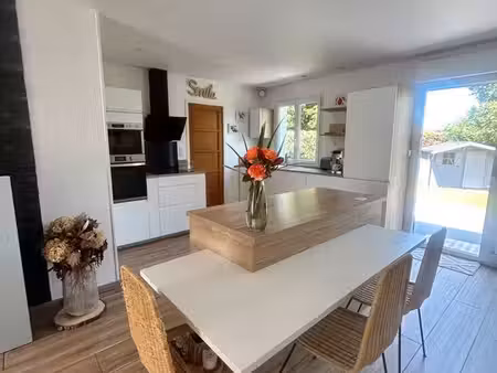 maison 133m2 clés en main