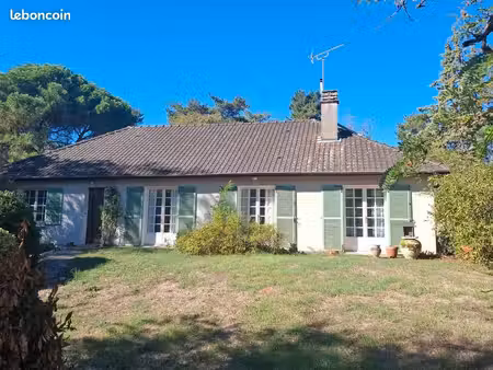 vends maison  située dans un quartier calme et résidentiel de saint denis en val (45560)