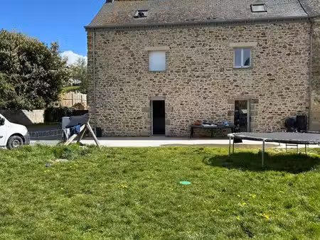 maison mitoyenne