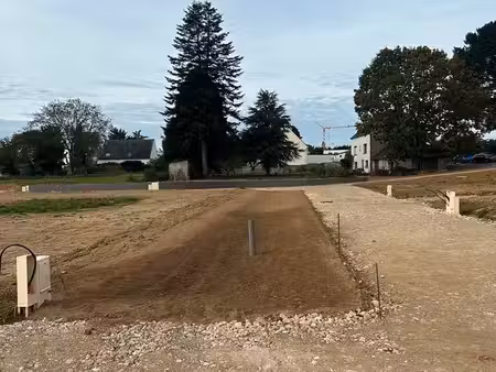 à vendre lot n°14 au sein du lotissement de l’evel à guénin