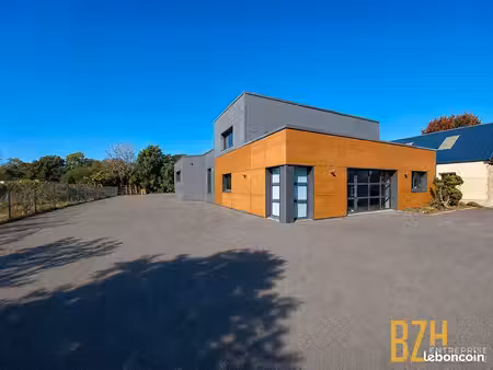 local 450 m² inzinzac lochrist