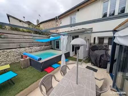 maison clés en main 134m²