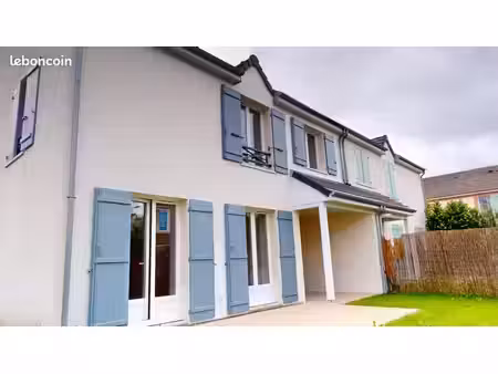 maison 5 pièces 117 m²