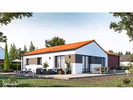 maison 3 pièces 86 m²