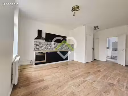 immeuble 93 m² haubourdin