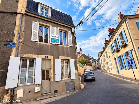 maison de ville 2 pièces 50 m²