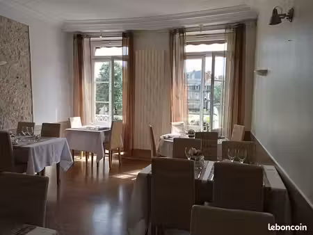 fond de commerce restaurant